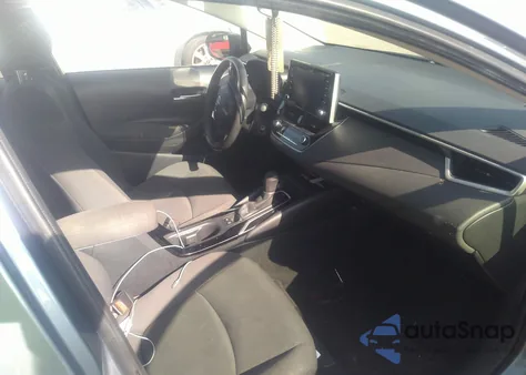 2020 Toyota Corolla Le from USA, damaged, VIN JTDEPRAE8LJ091159